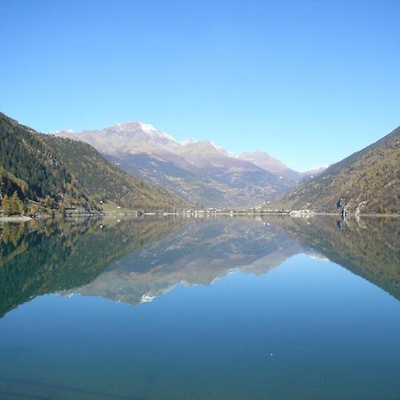 Hotel Posta Poschiavo Kültér fotó