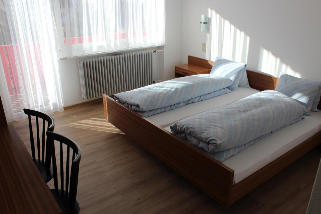 Hotel Posta Poschiavo Kültér fotó