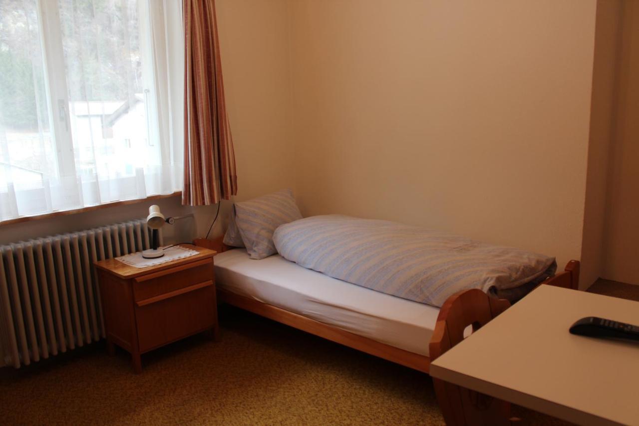 Hotel Posta Poschiavo Kültér fotó