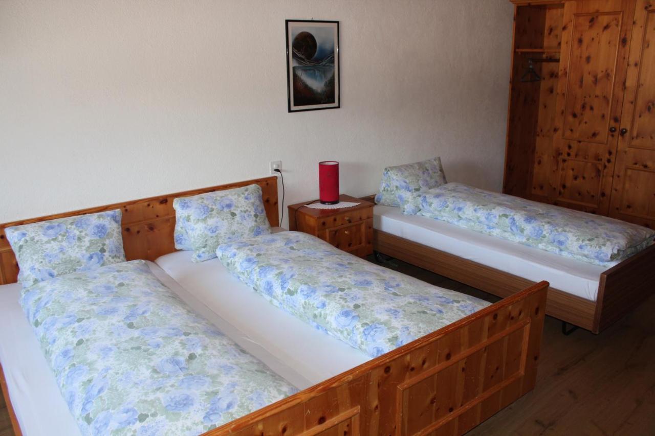 Hotel Posta Poschiavo Kültér fotó