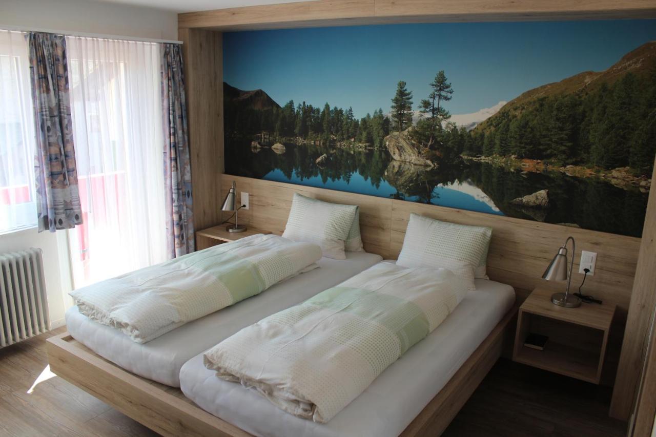 Hotel Posta Poschiavo Kültér fotó