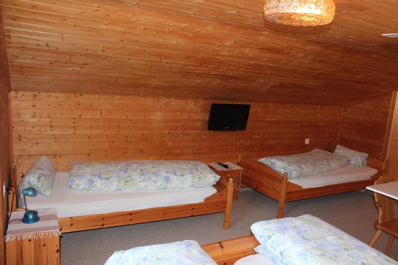 Hotel Posta Poschiavo Kültér fotó