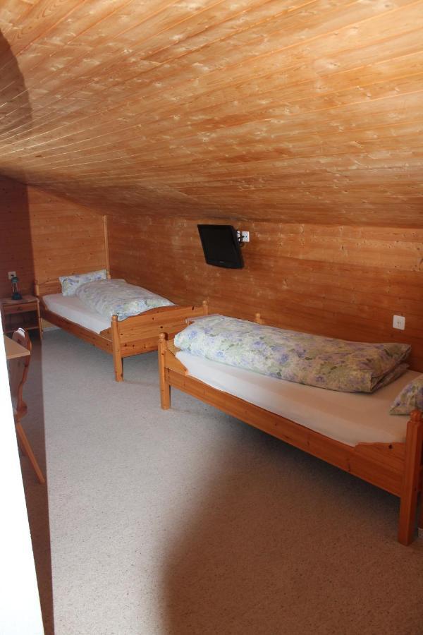 Hotel Posta Poschiavo Kültér fotó