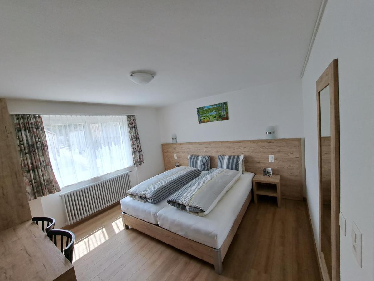 Hotel Posta Poschiavo Kültér fotó