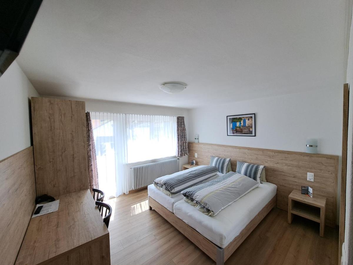 Hotel Posta Poschiavo Kültér fotó