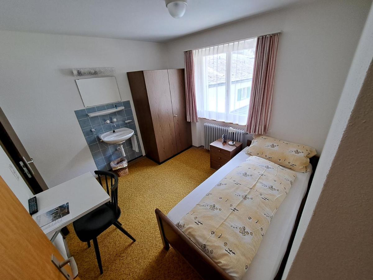 Hotel Posta Poschiavo Kültér fotó
