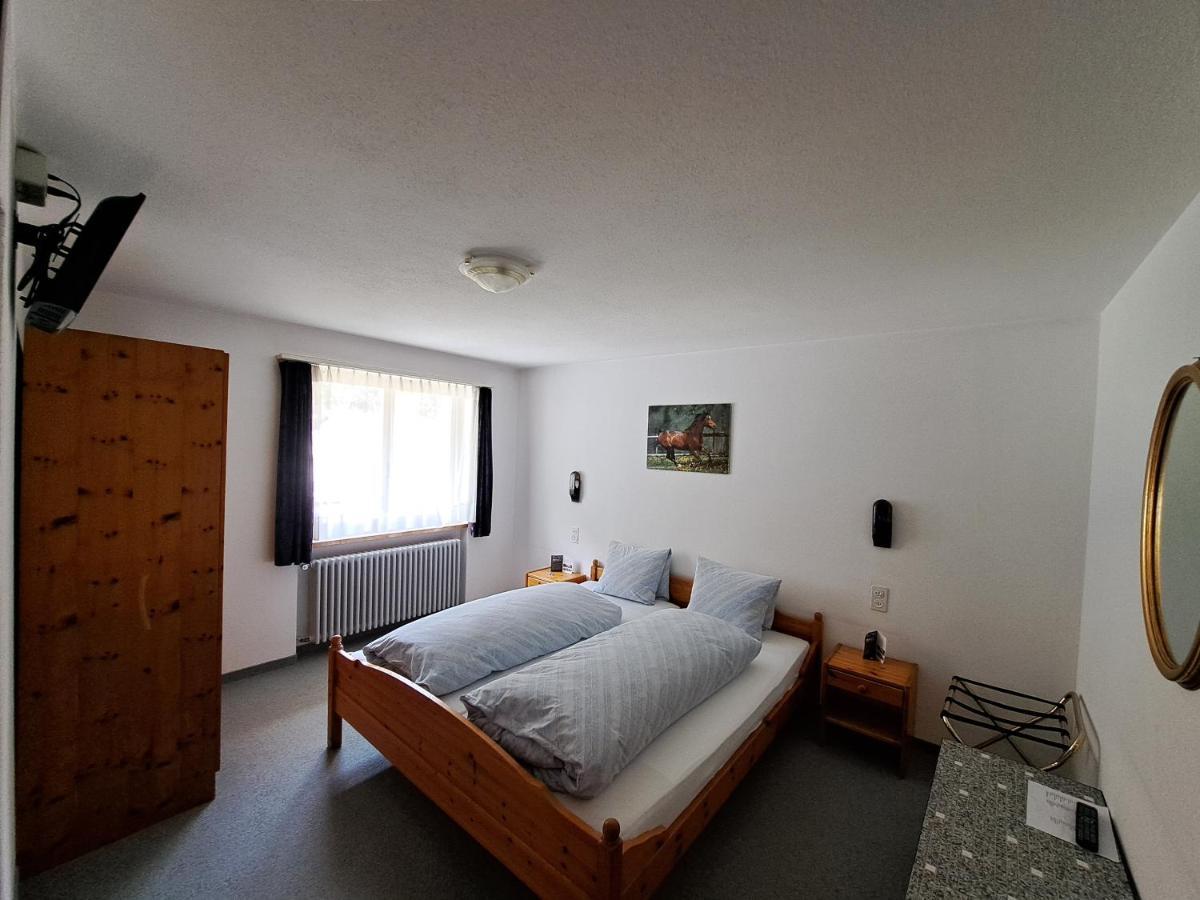 Hotel Posta Poschiavo Kültér fotó