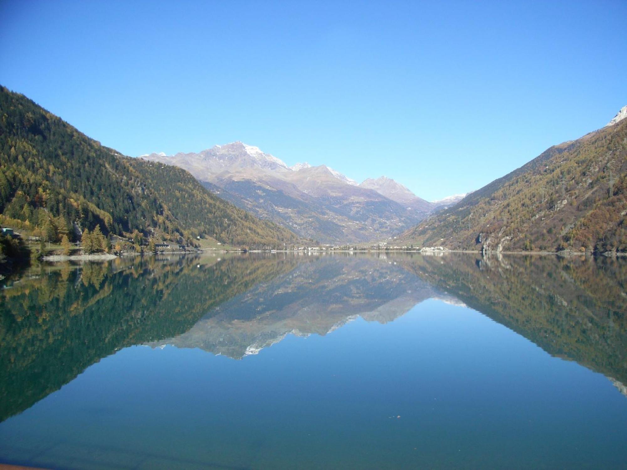 Hotel Posta Poschiavo Kültér fotó