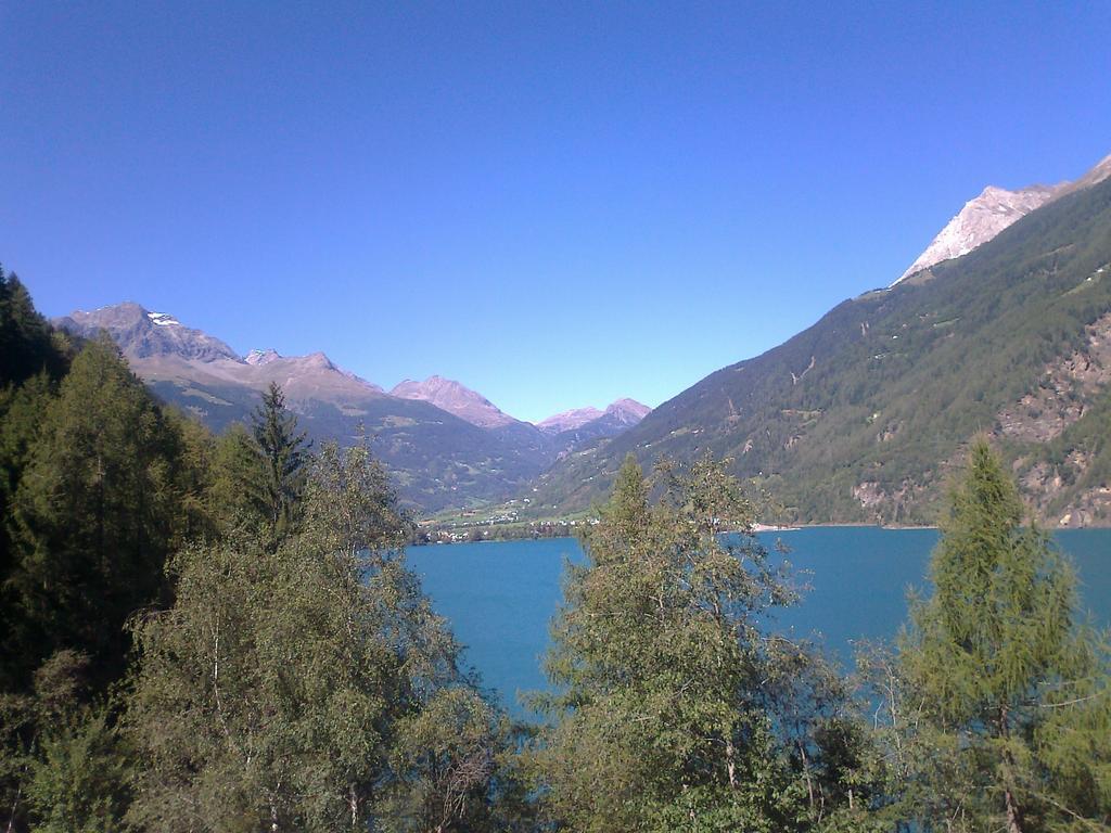 Hotel Posta Poschiavo Kültér fotó