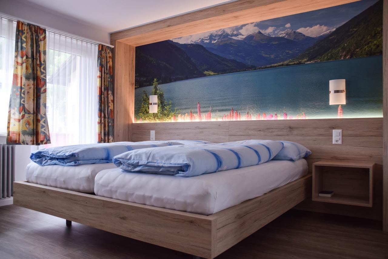 Hotel Posta Poschiavo Kültér fotó